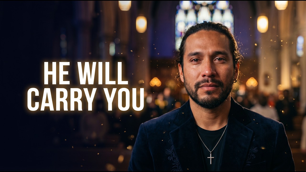 He Will Carry You | Powerful Christian Worship EP for Grace, Mercy, Hope and Healing