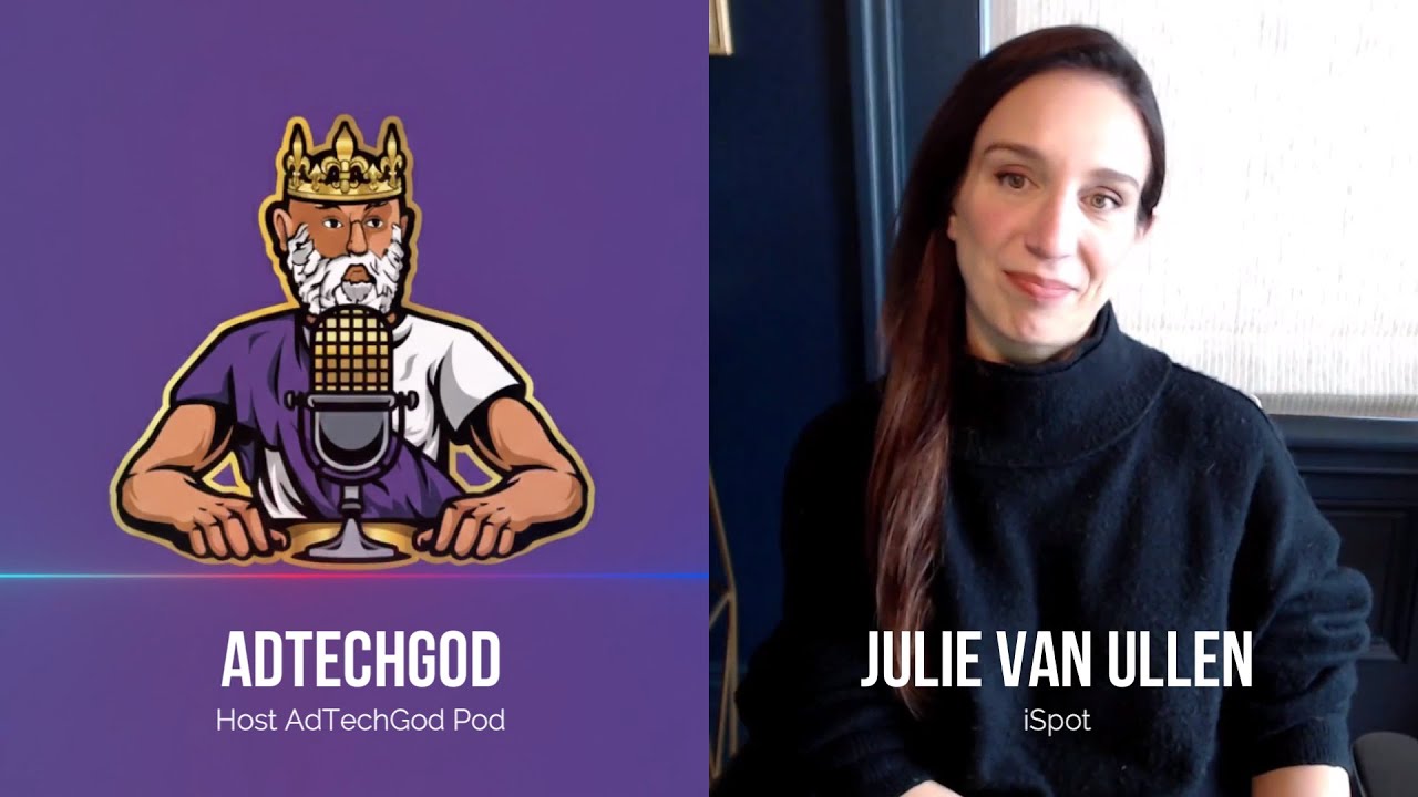 Ep. 116 Leadership Insights with Julie Van Ullen, President and CRO at iSpot