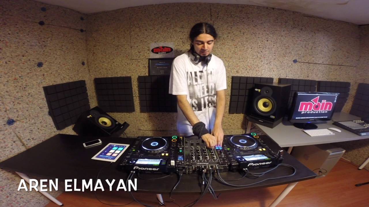 Main Dj Akademi Aren Elmayan