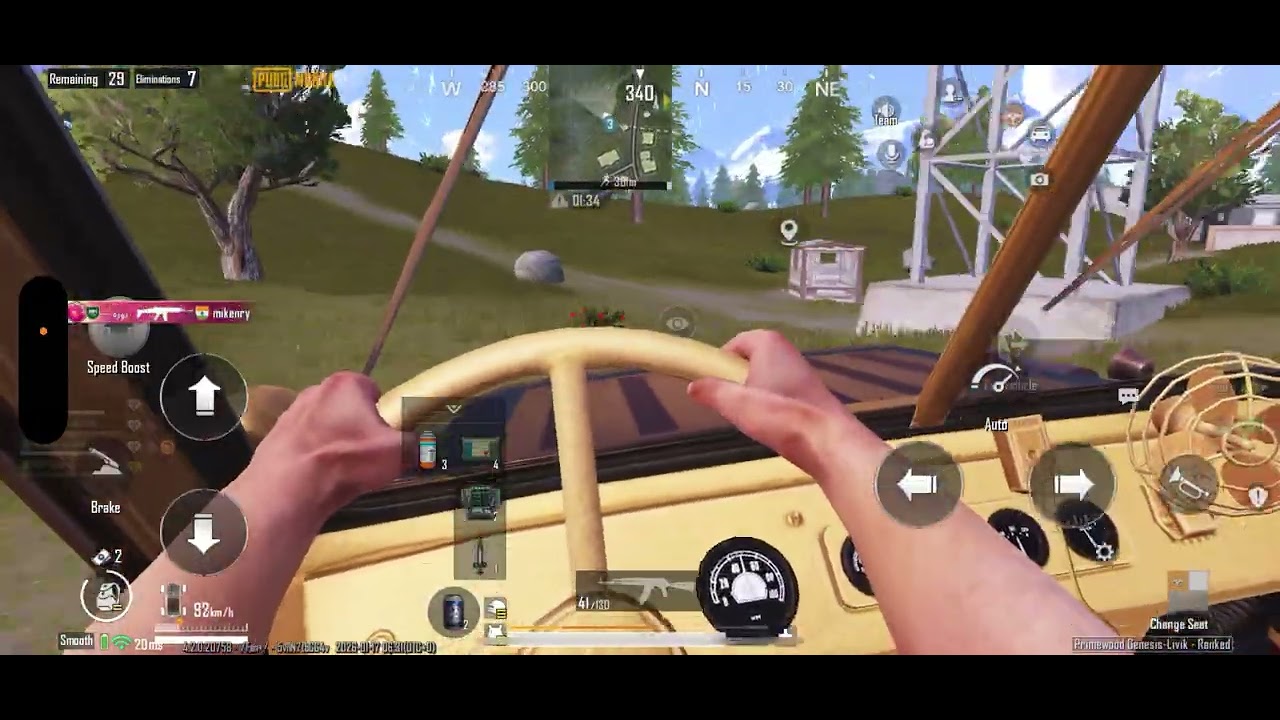 Playing rush in hard conquer lobby and facing pro enemy let see what will happen