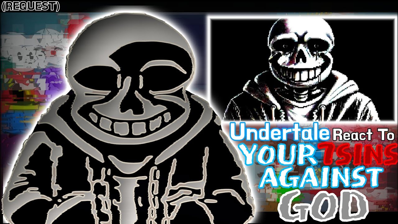 Undertale React To 