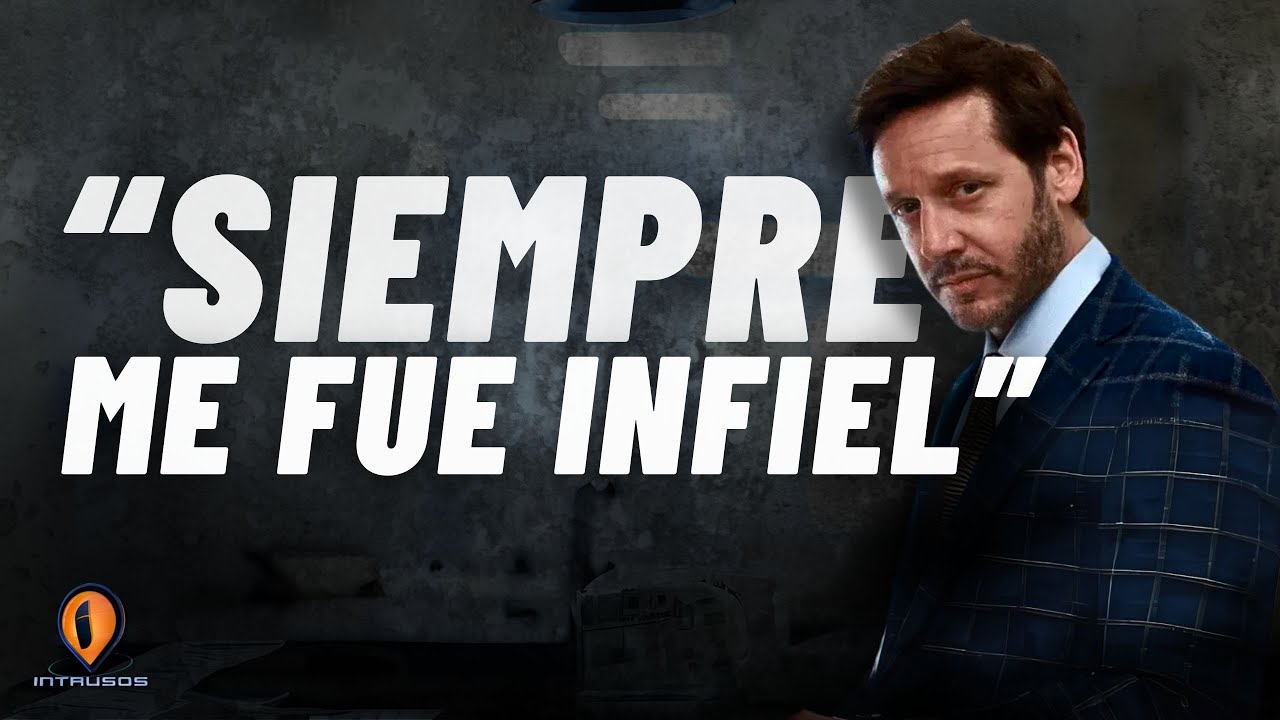 Benjamín Vicuña y SUS POLÉMICAS #confesiones sobre su FALLIDA RELACIÓN con #pampita