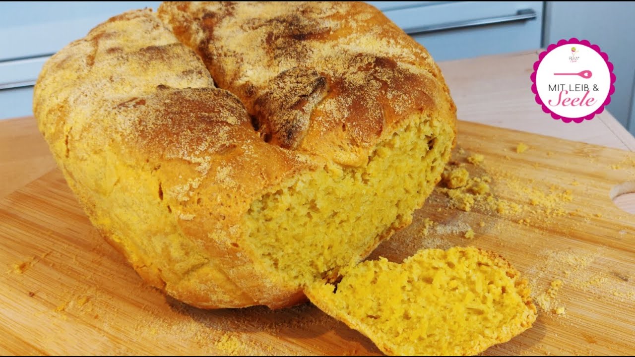 Mais Brot