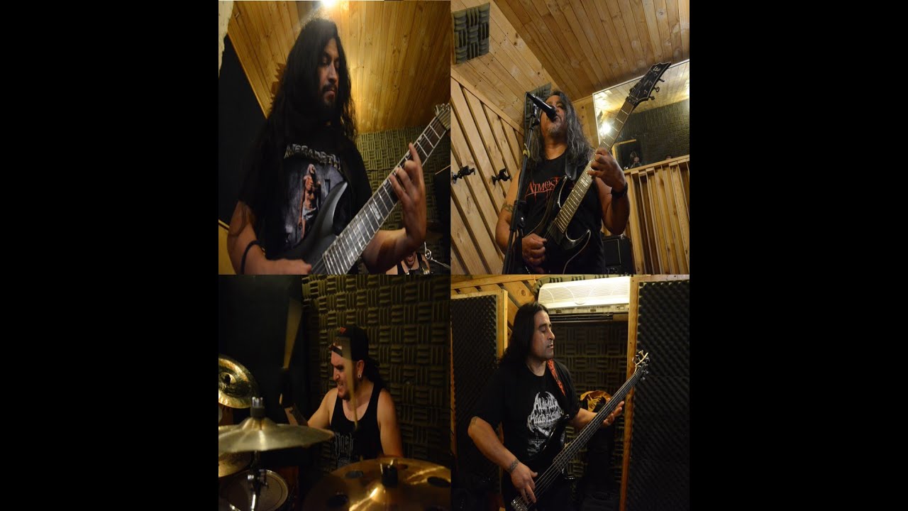 COLD SOUL Sivis Pacem Para Bellum (home studio promo 2021)