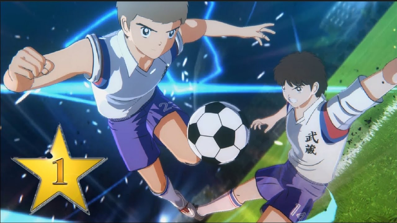 Captain Tsubasa: Rise of New Champions - New Hero Join Musashi