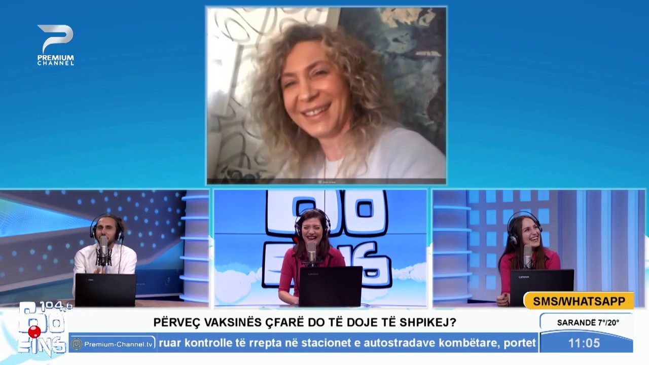 Profesoresha e arteve “ja si do të jemi më afër adhuruesve të teatrit edhe në kohë karantine”!