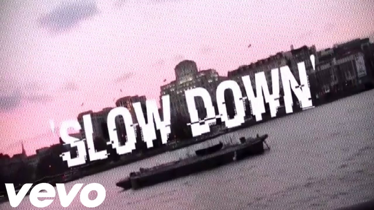 D4NNY - Slow Down (Official Music Video)