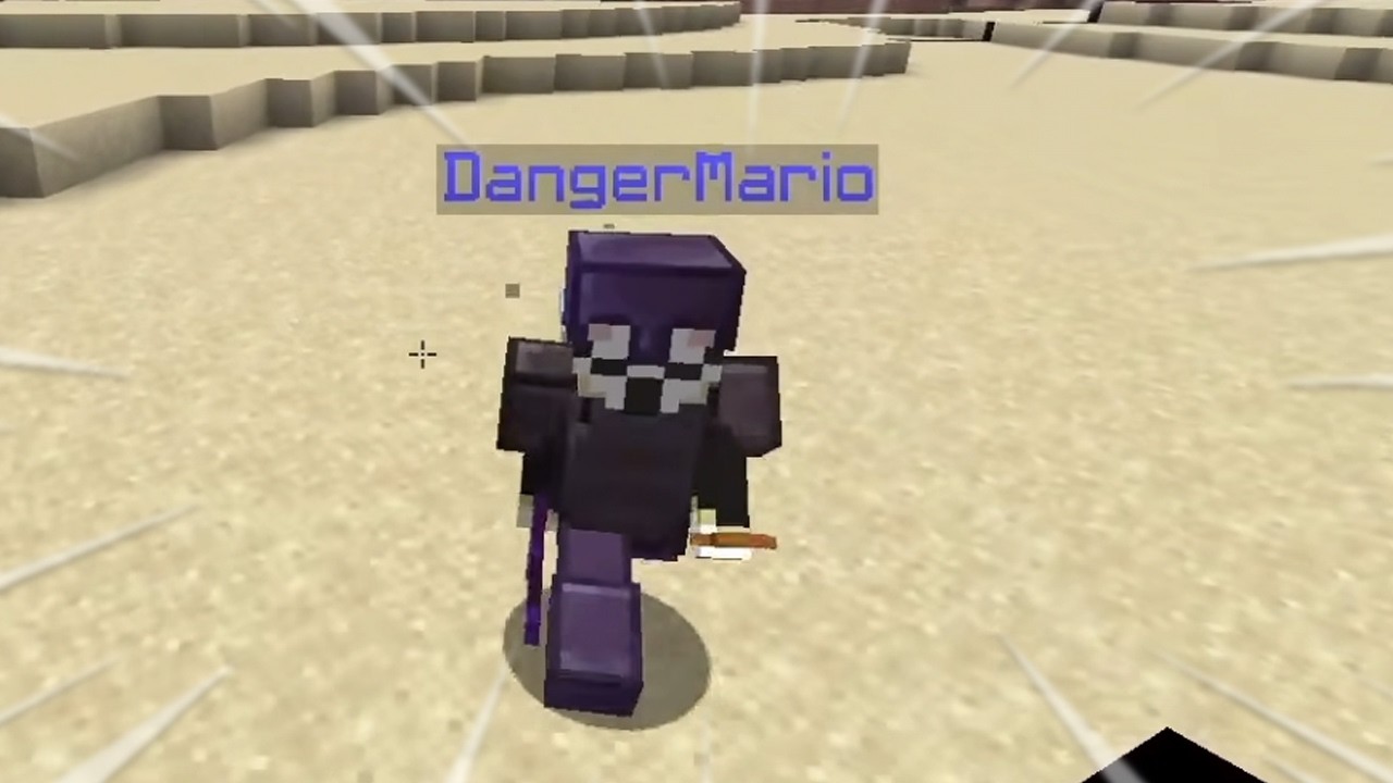 DangerMario on MinemenClub - 2026