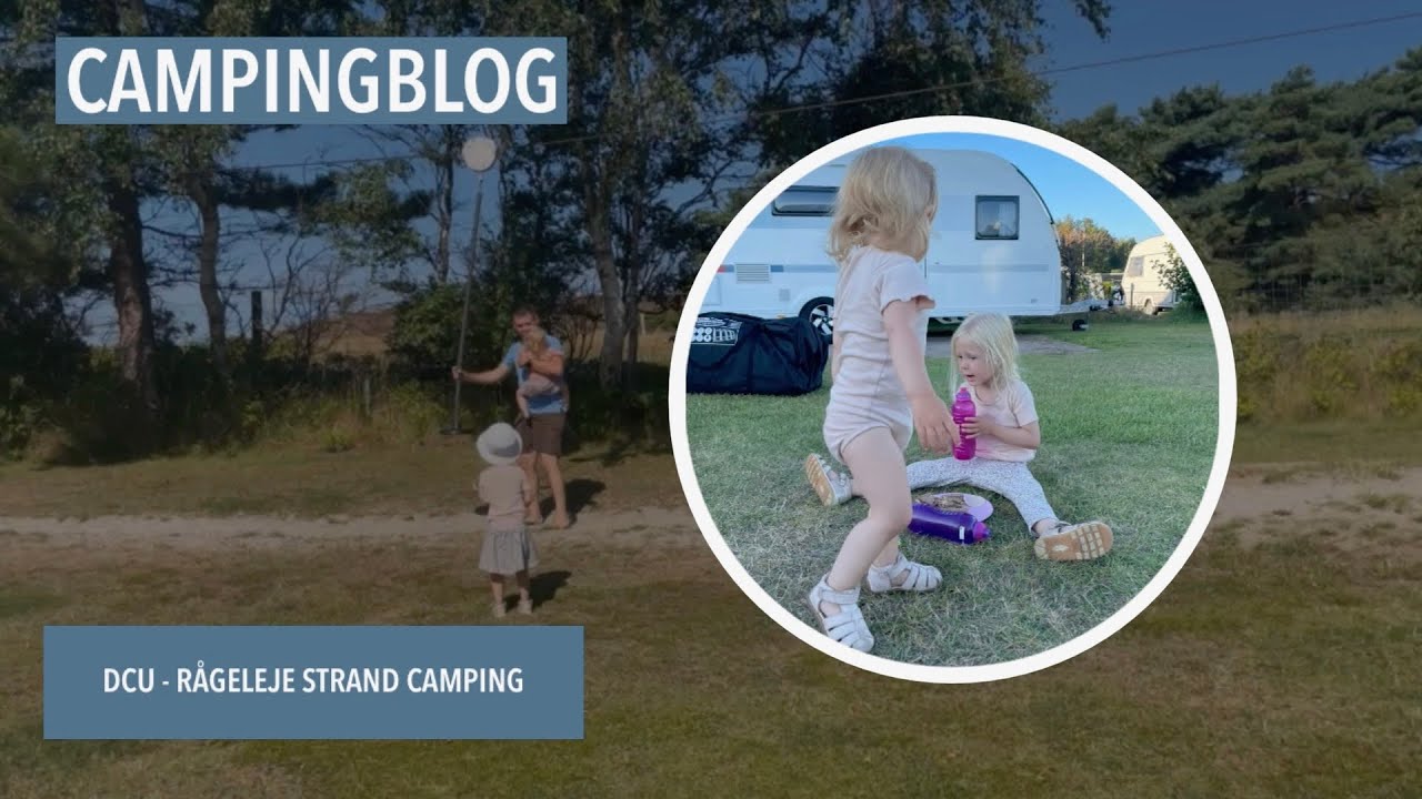 DCU - Camping Rågeleje Strand - Heatherhill