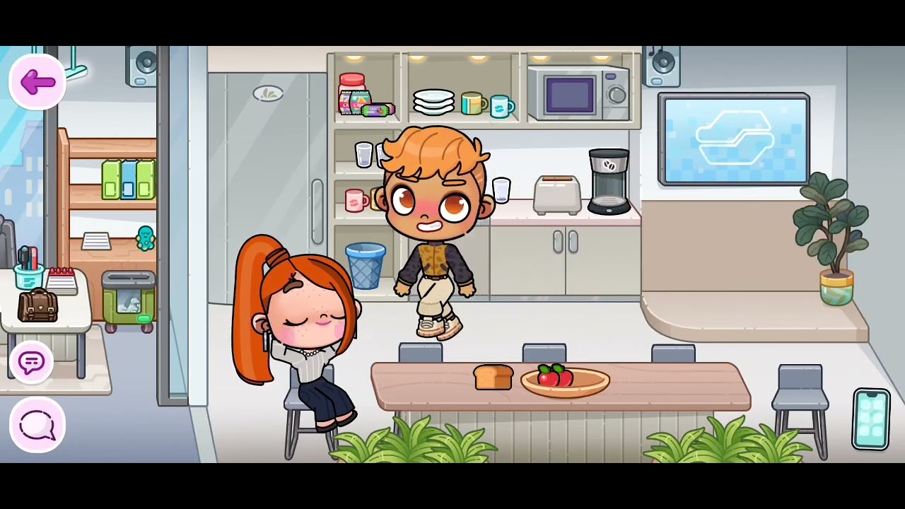 Rotina parte um 🌺