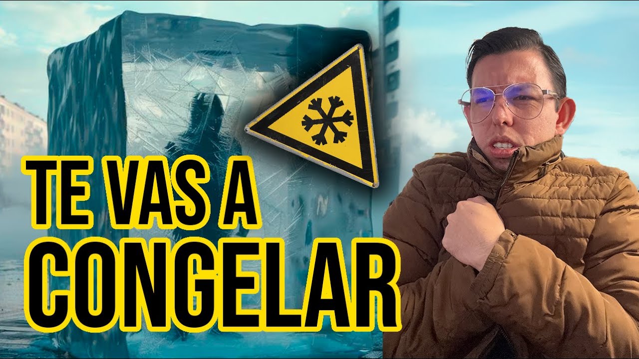 Esto CAUSA el FRIO en tu CUERPO!!! | DrPoloGuerrero