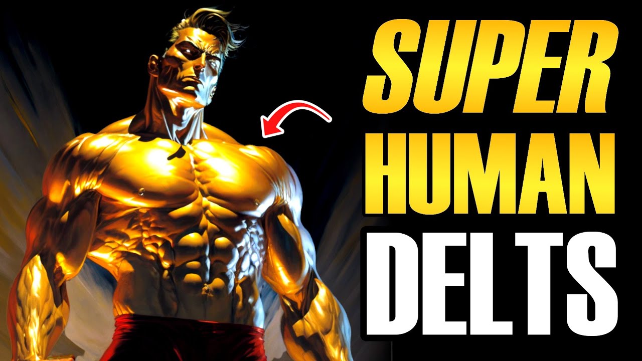 Лучшее упражнение для плеч, которое никто не делает