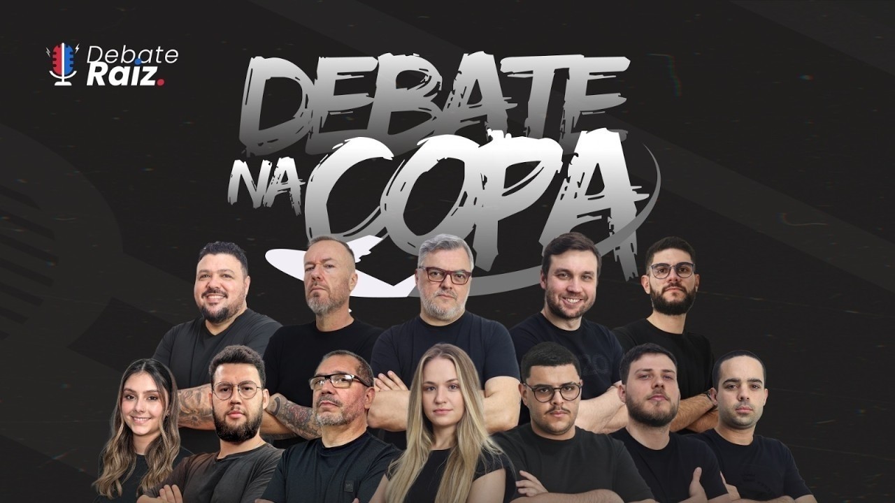 A LISTA FINAL DE ANCELOTTI / IT&Aacute;LIA FORA DA COPA | DEBATE NA COPA | 04/03/26 #03