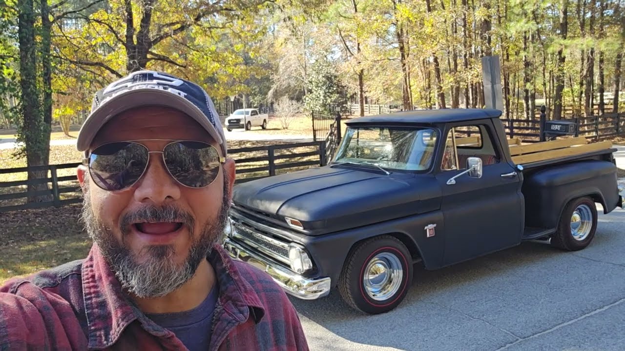 1964 Chevrolet C10 Stepside