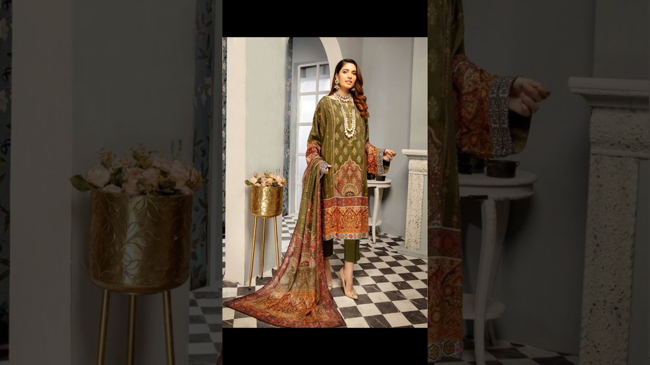Pakistani suits replica n Original  #pakistanisuits #originalpakistanisuits  #viral #trending