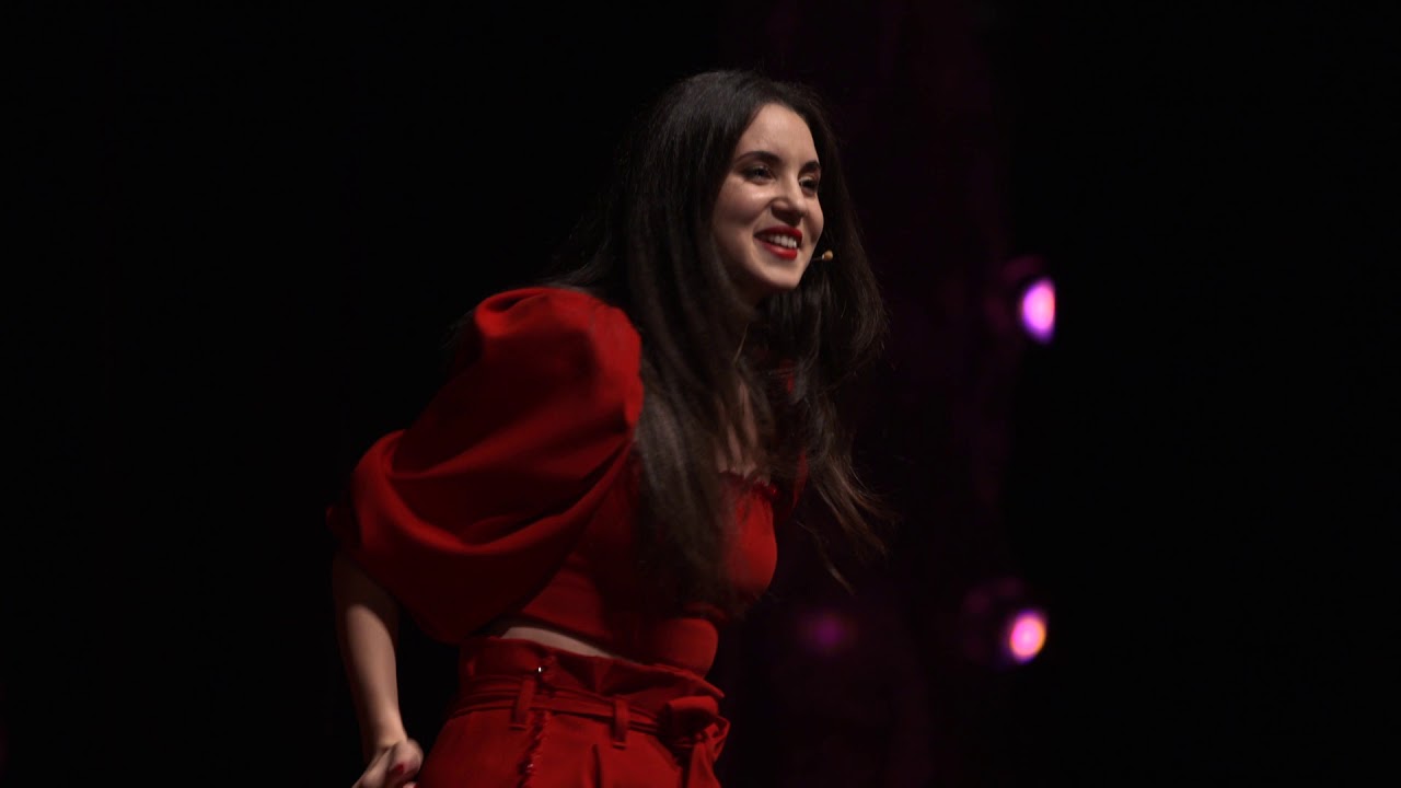 Sanane! | Karsu Dönmez | TEDxIstanbul