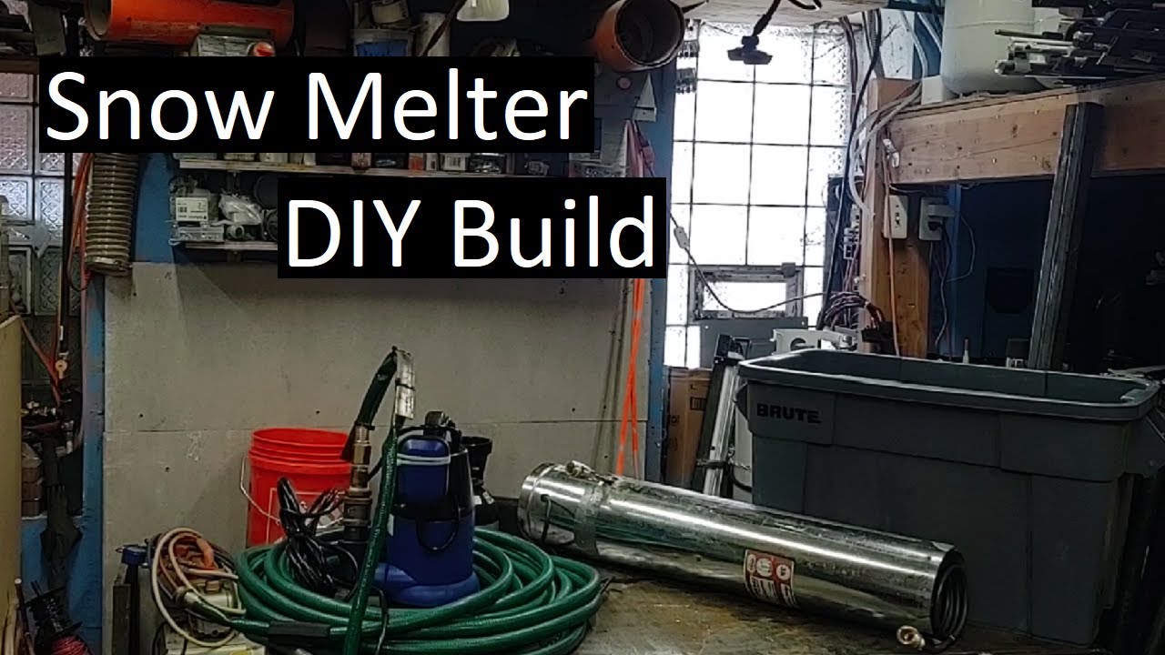 Snow Melter