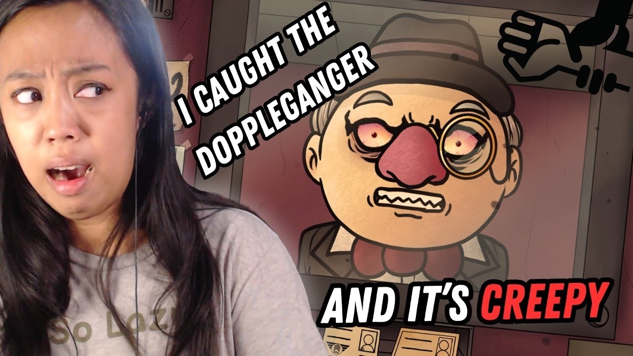 THE DOPPELGANGER GOT CAUGHT & REVEALED || That's Not My Neighbor Playthrough