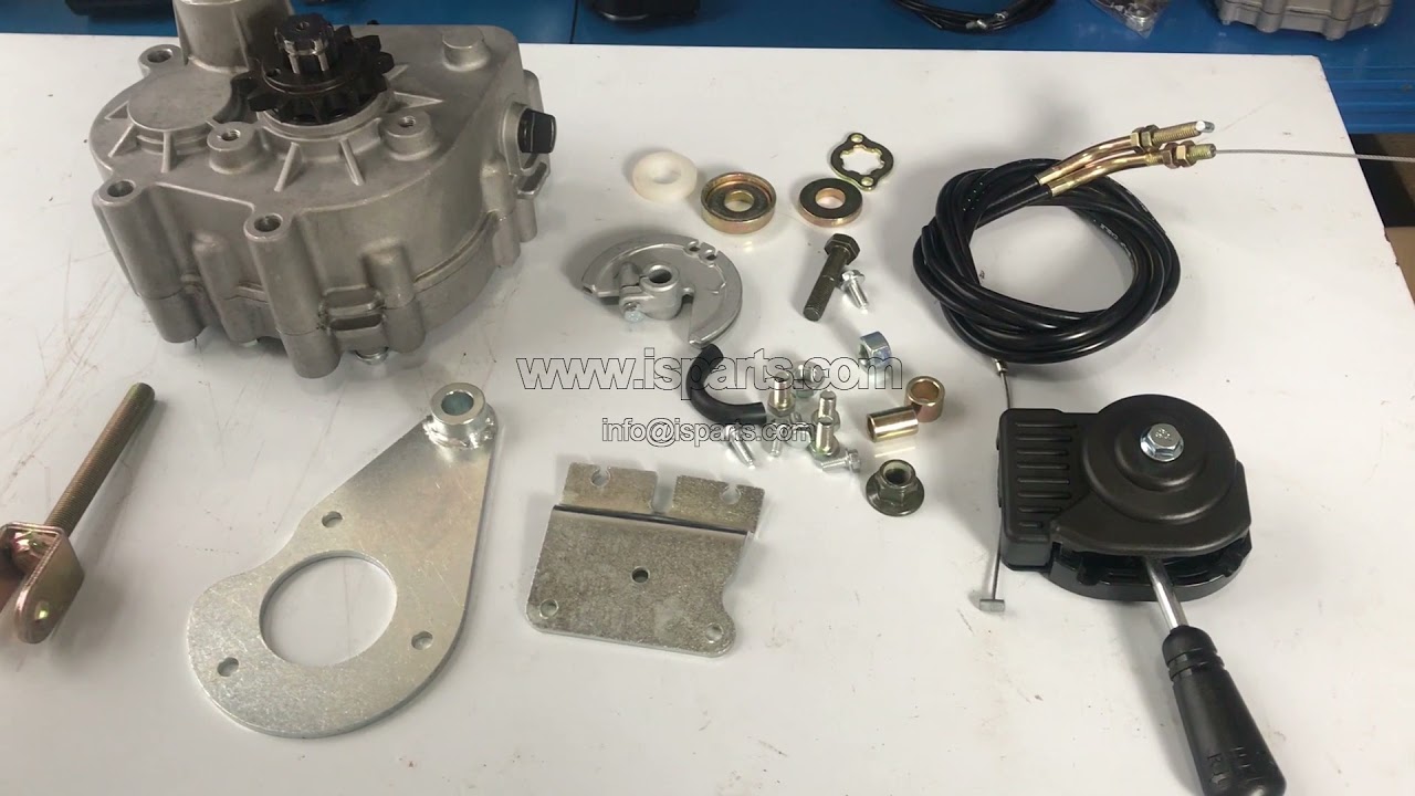 Our Torque Converter Forward Reverse Gearboxs are really selling well.