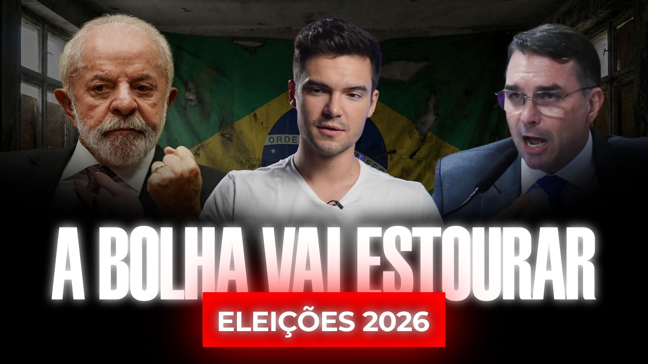 Os MELHORES INVESTIMENTOS para MULTIPLICAR seu dinheiro com as Eleições em 2026