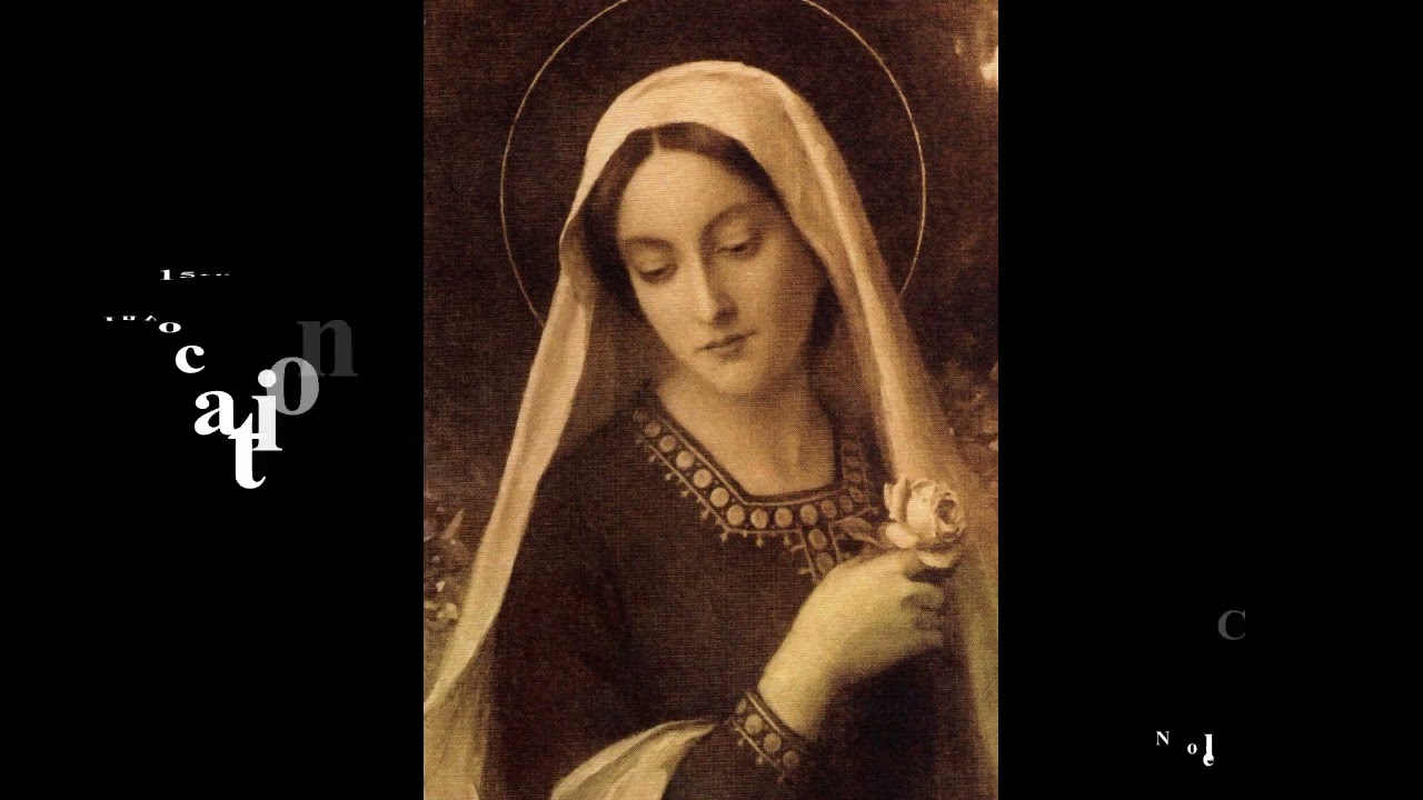 15th Invocation  _  Mother Most Pure
