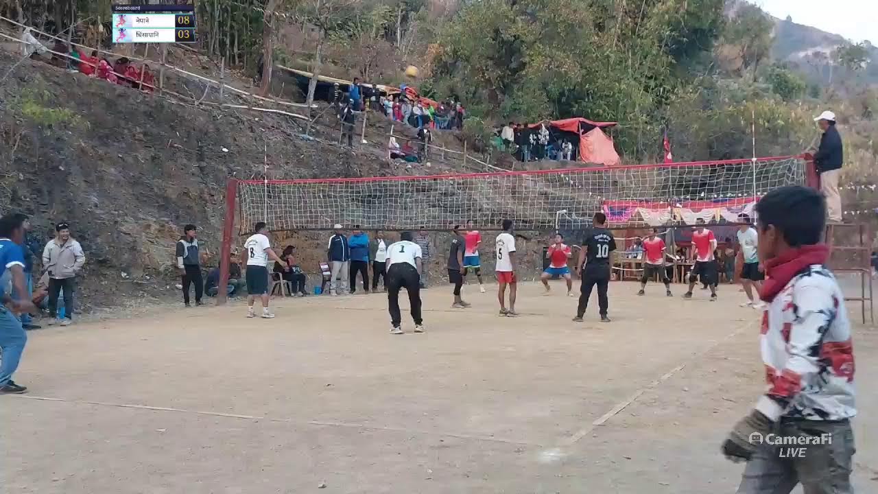 Proud vollyball 2082 Badigad 1Daga Baglung