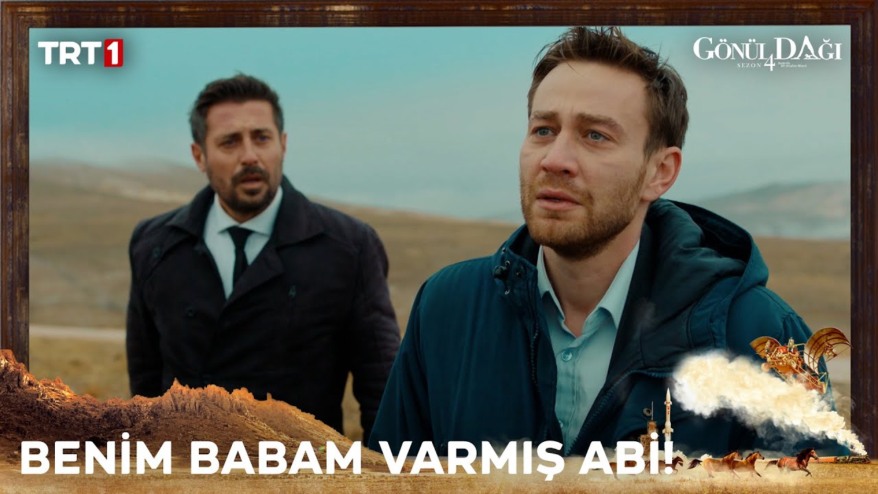 Kenan, Veysel'in yanında oldu- Gönül Dağı 119. Bölüm 