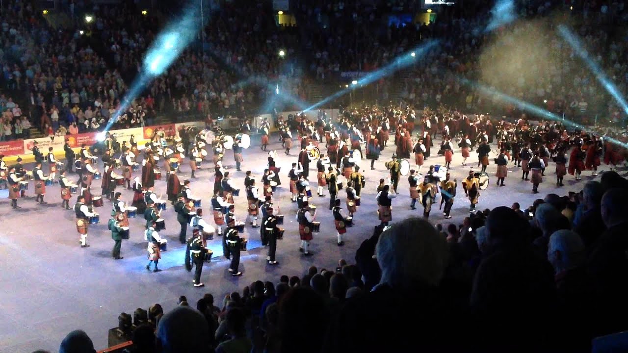 Belfast Tattoo 2014 Killaloe