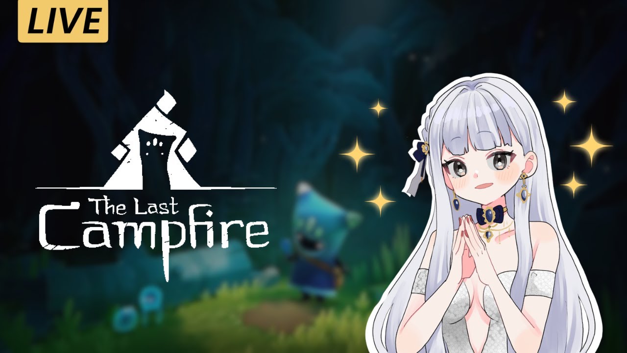 ⎾ The Last Campfire ⏌Joguinho de puzzles hoje!