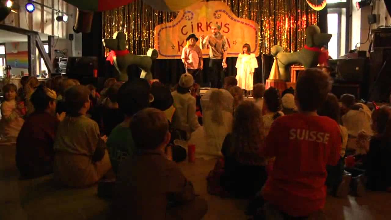 Fasching im KuZ Reichenstra&szlig;e 2015