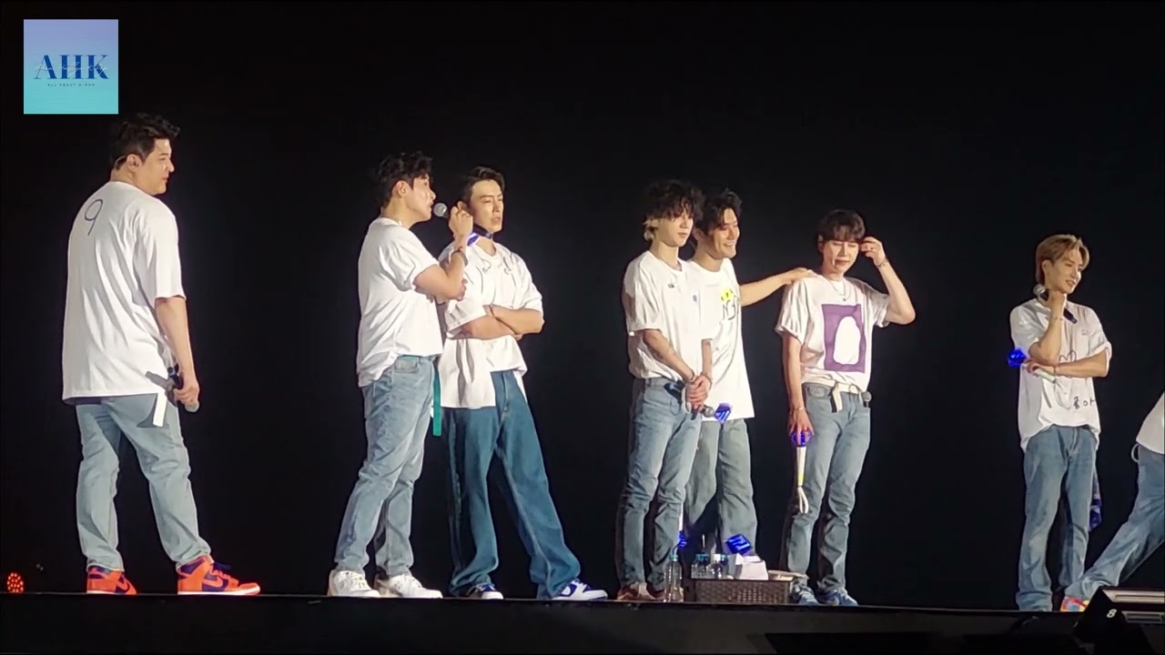 RYEOWOOK SUPER JUNIOR - KU MENANGIS ROSSA COVER (SS9 IN JAKARTA) [220917]