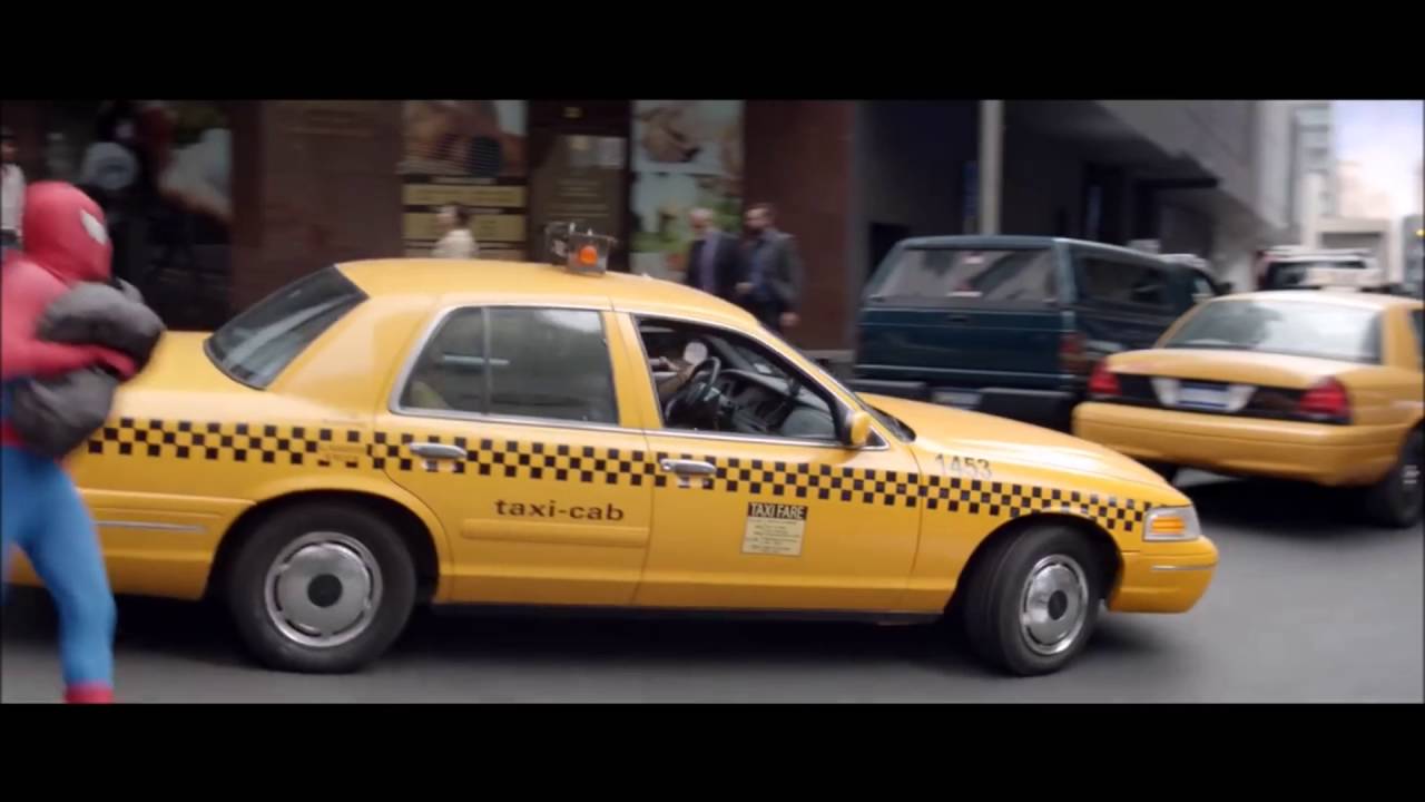 Comercial Spiderman Philips