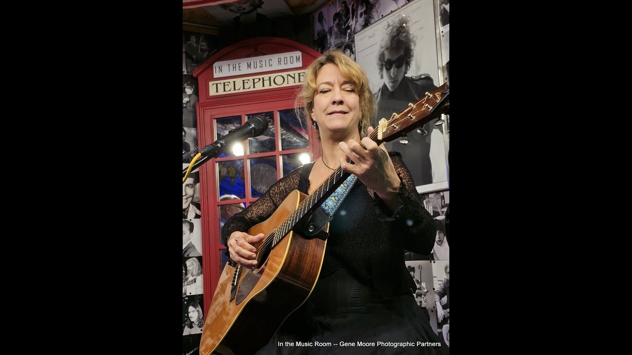Karen Mal - In The Music Room Studio Concert - set 2 of 2