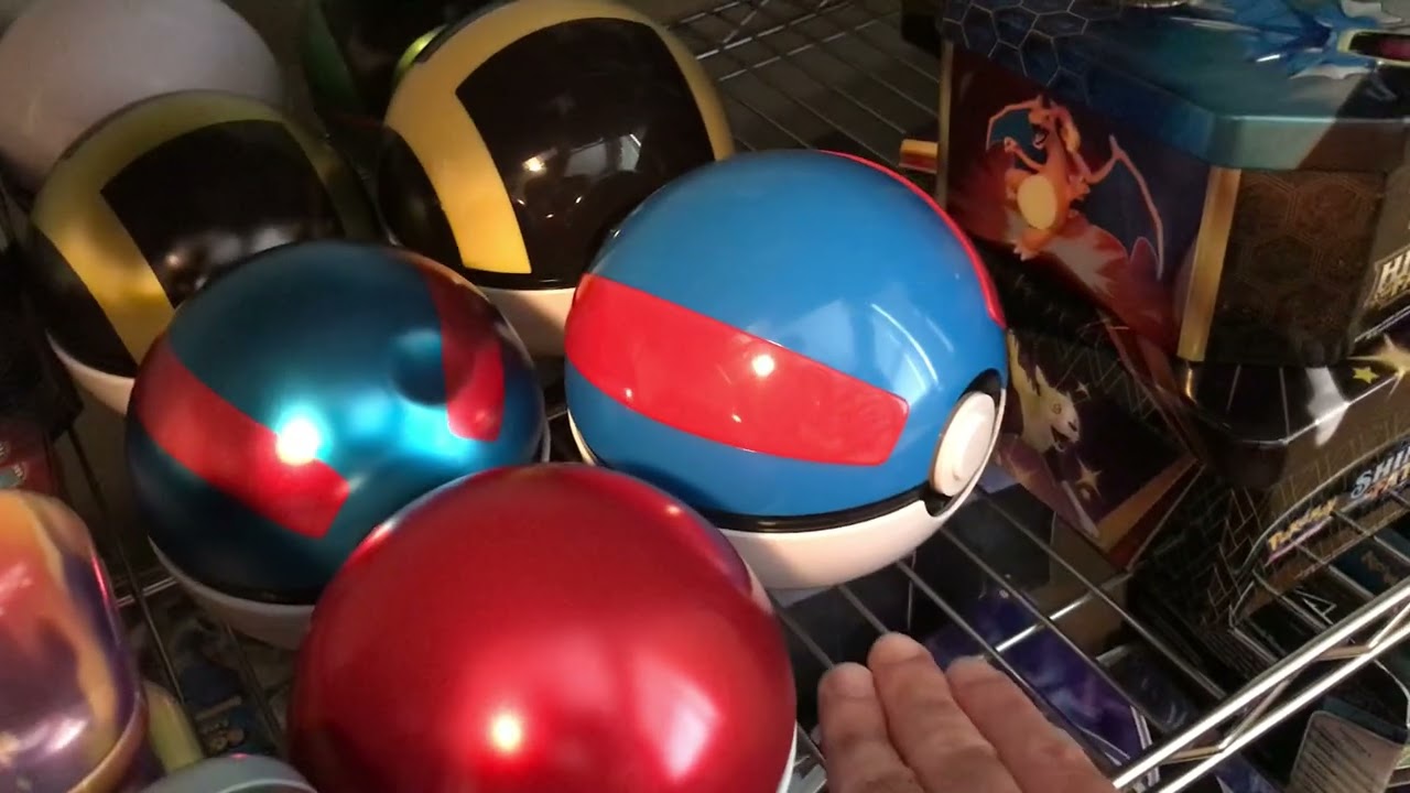 Tour of Pokémon room - 8/16/21