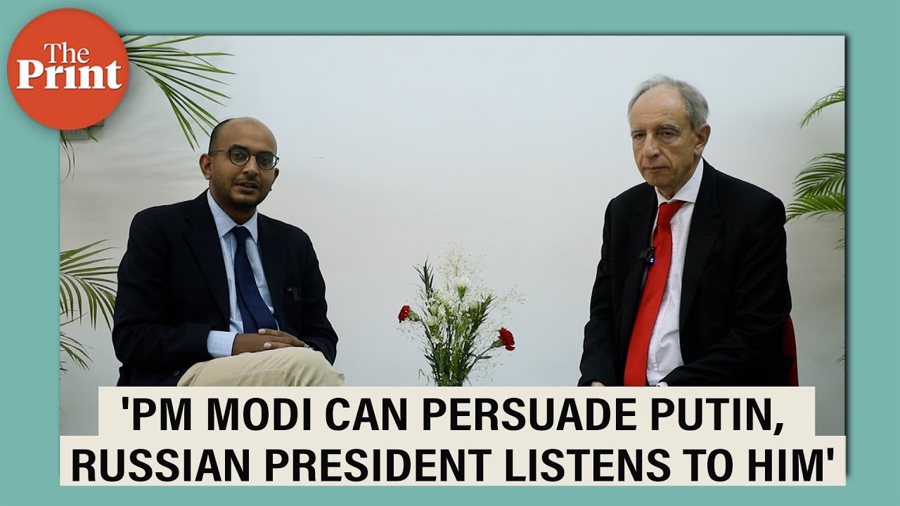 'PM Modi can persuade Russian President Putin, help us towards peace in Ukraine', Polish Deputy FM