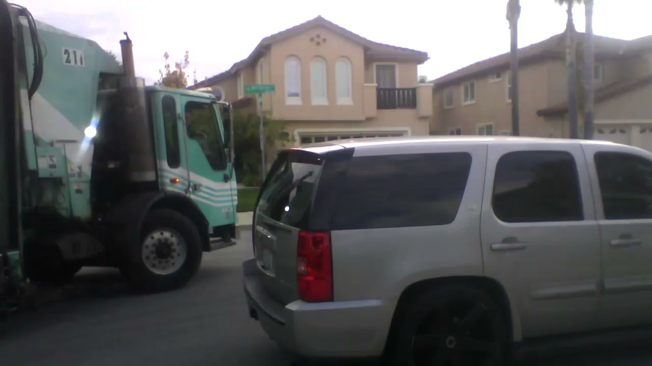 EJ Harrison truck #211 part 24/26