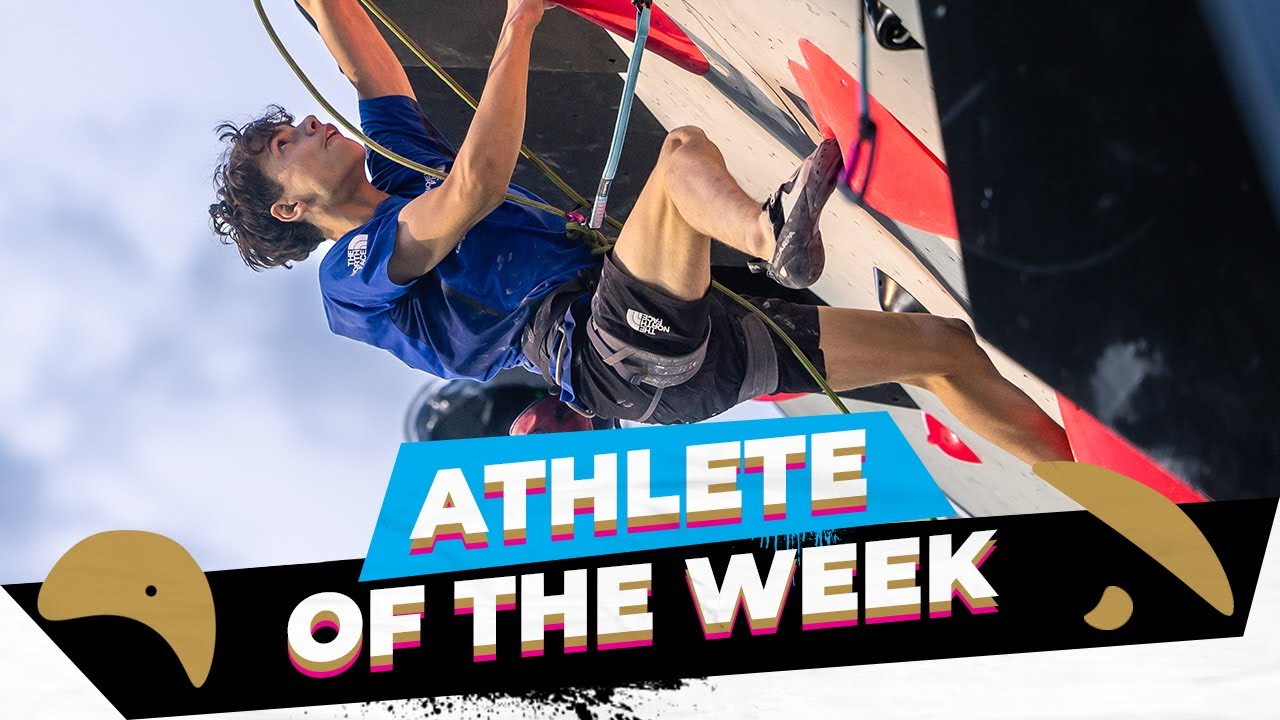 Max Bertone 🇫🇷 | Athlete of the Week