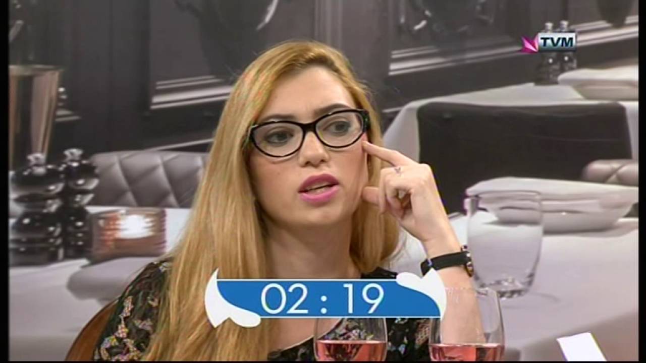 L-Ikla T-Tajba - Christine Haber Interviewed on Sibtek