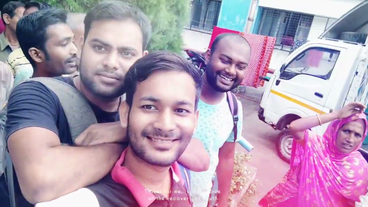 A Memorable Day at Krishnanagar CMOH office.