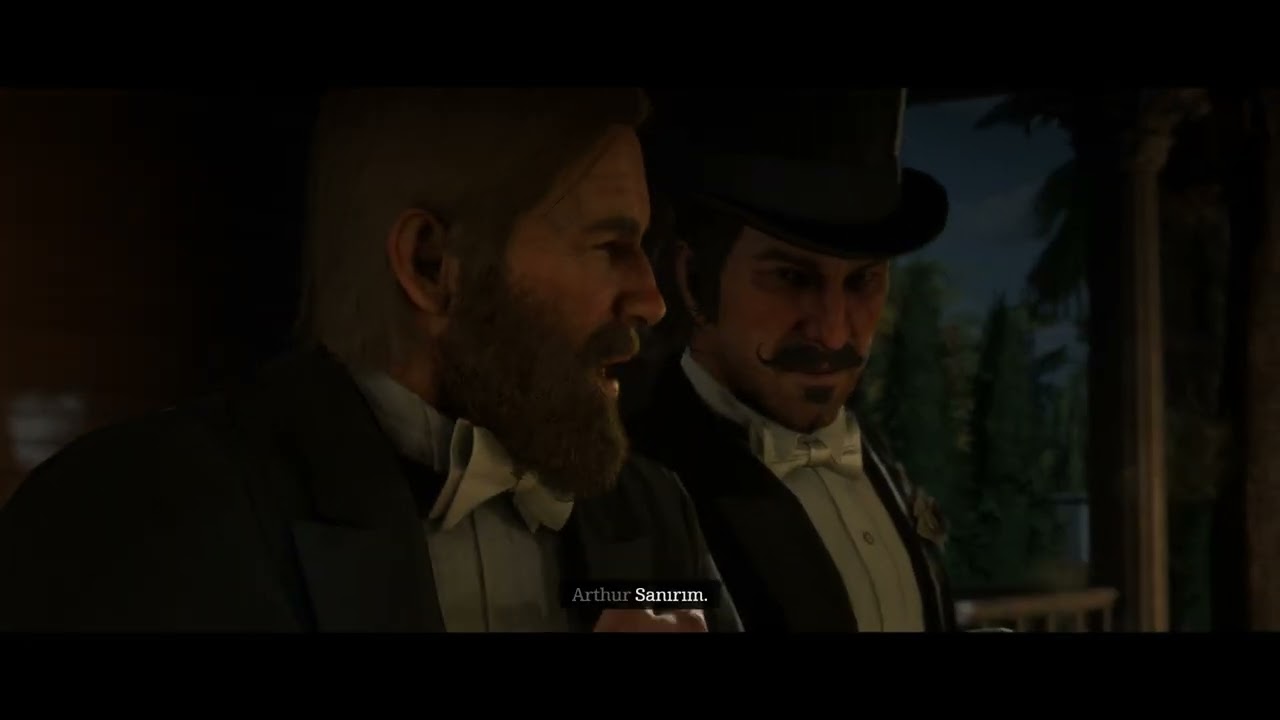 Red Dead Redemption 2 (yayın Kesitleri)