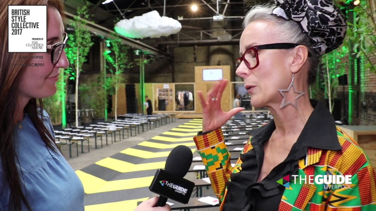 British Style Collective - Fashionista Caryn Franklin joins the conversation| The Guide Liverpool