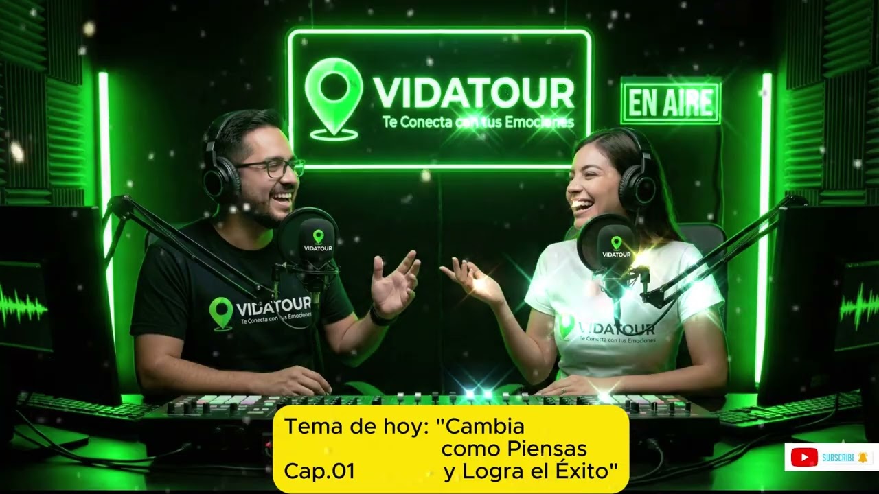 Lo que los Líderes de Negocios Saben y Tú No: Cómo "Obligar" a la Vida a Darte la Razón | Podcast #1