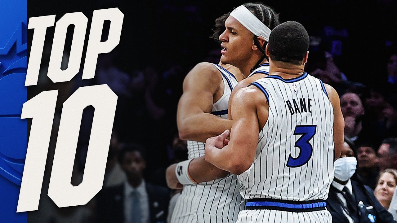 NBA's Top 10 Plays Of The Night | January 7, 2026