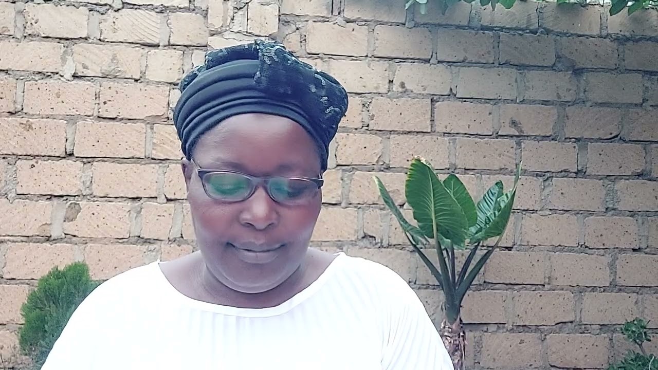Ahunjia muri a maheni ona anabii muri a maheni 