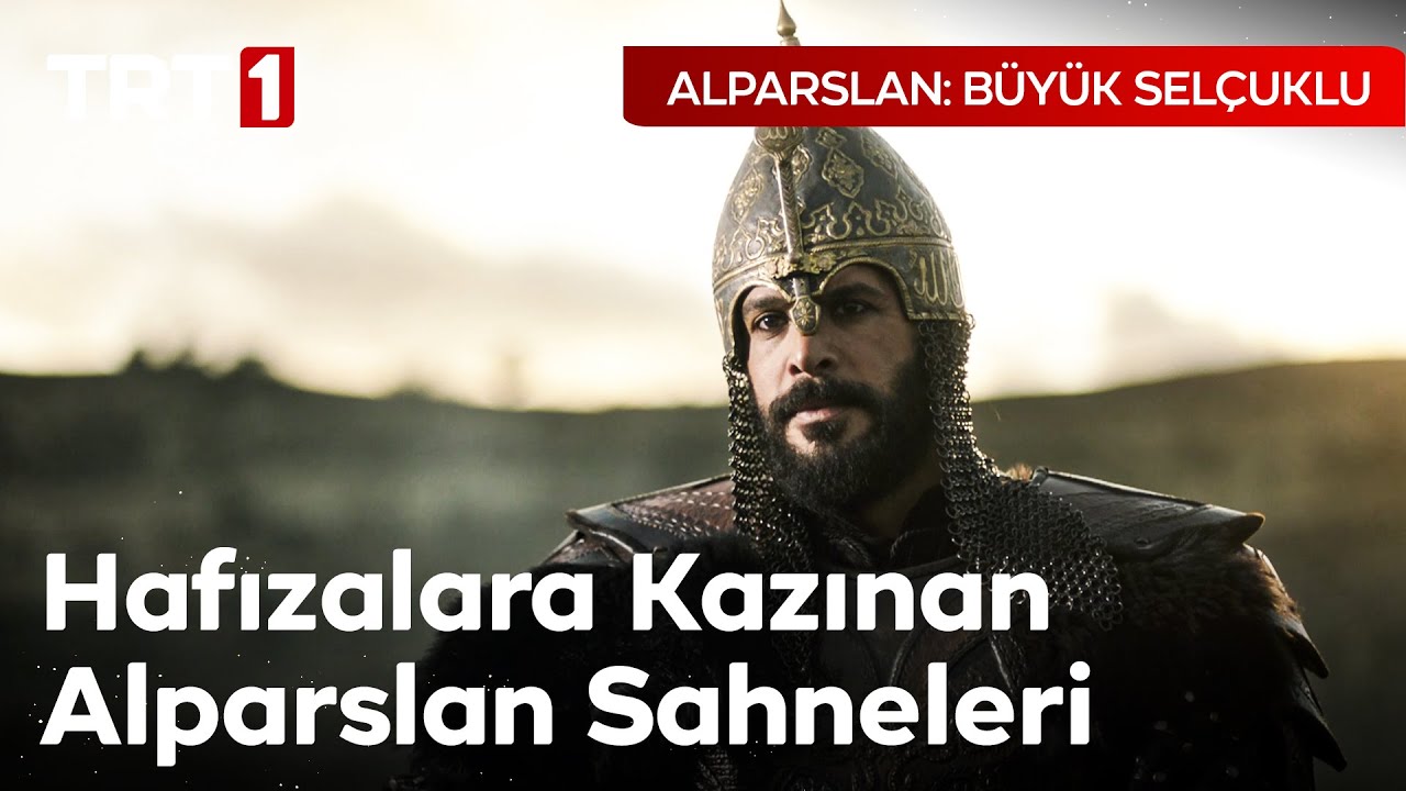 Unutulmaz Alparslan Sahneleri - Alparslan: Büyük Selçuklu