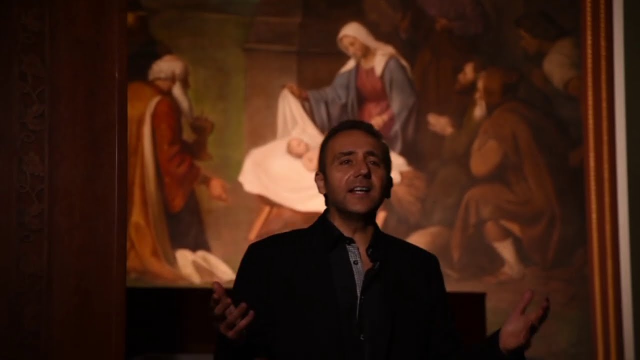 Yousef Shamoun - تراتيل ميلادية سريانية - Syriac Christmas hymns