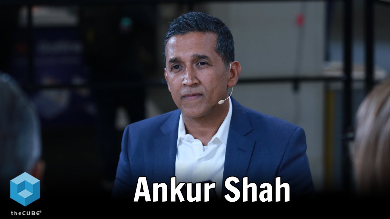 Ankur Shah, Palo Alto Networks | AWS re:Invent 2022