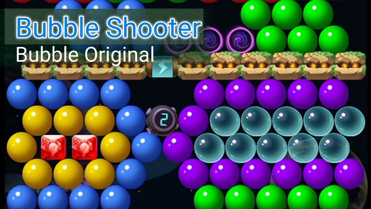 Bubble Shooter - Bubble Original.3403