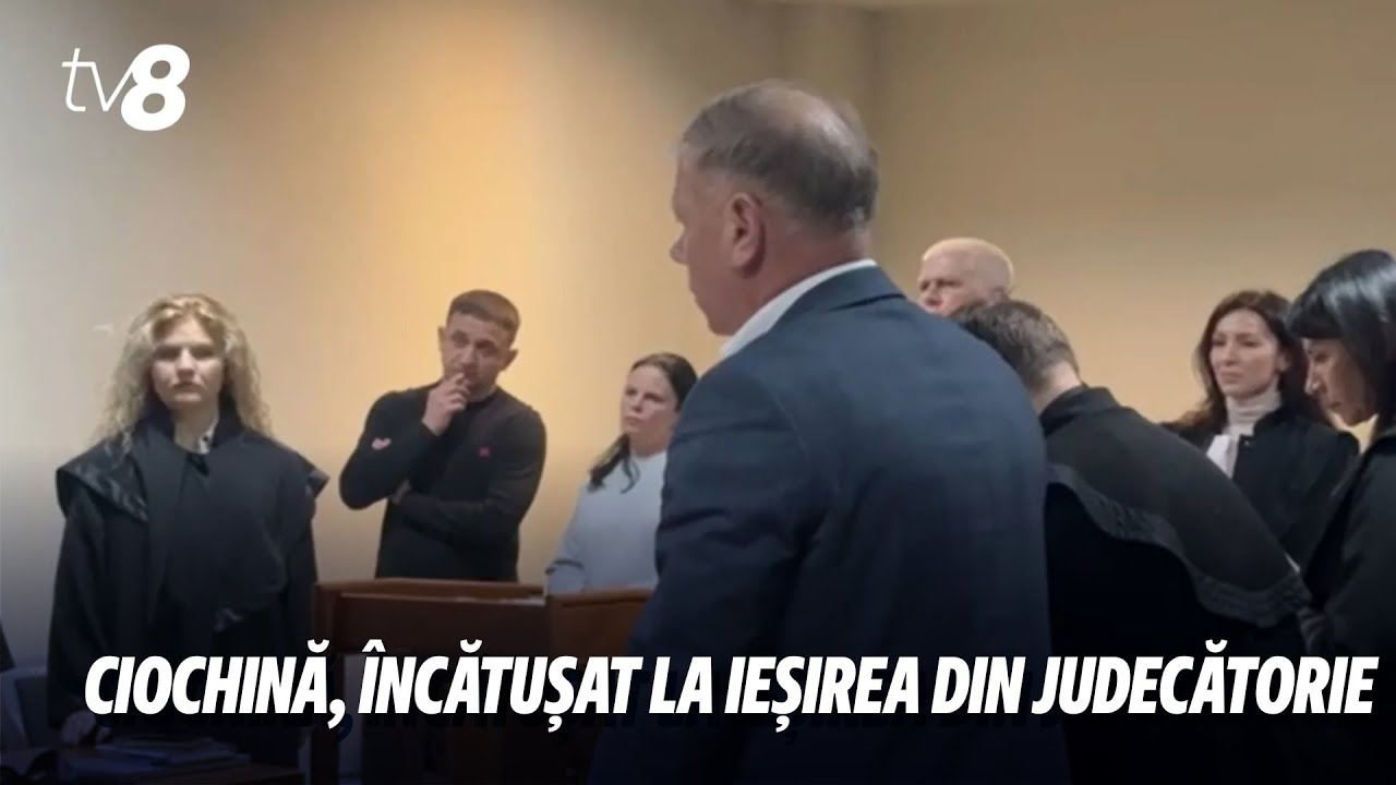 Nicanor Ciochină, sub control judiciar încă două luni: Câți ani de închisoare cer procurorii