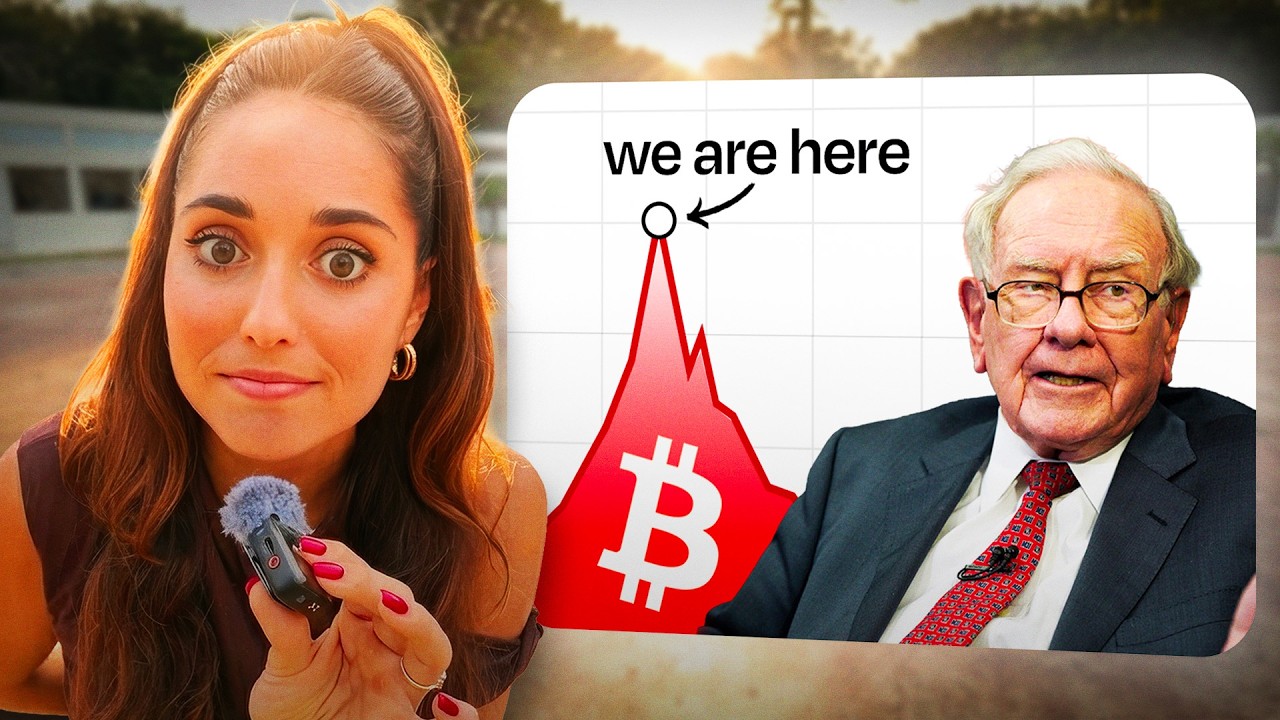 Серьезно, перестаньте слушать Уоррена Баффета о биткоине…